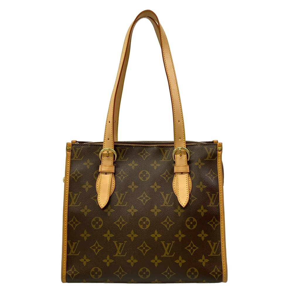Louis Vuitton Popincourt Monogram Shoulder Bag M40007